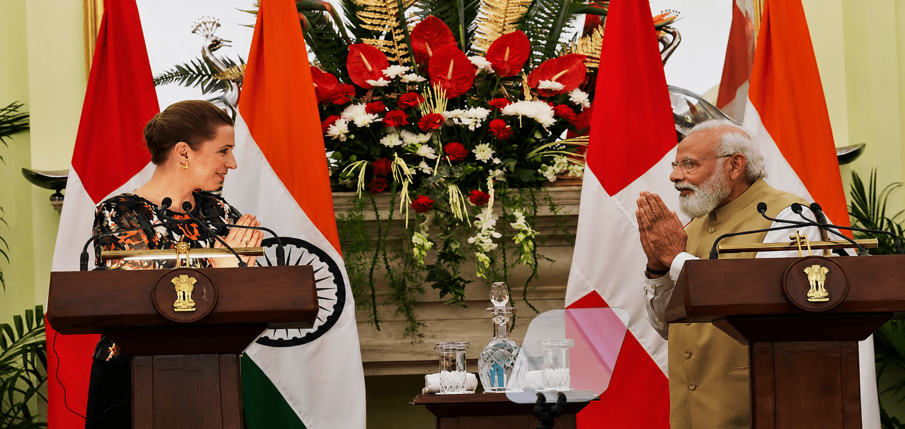 Prime Minister Visit