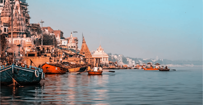 Ganga River - Clean Rivers Initiative