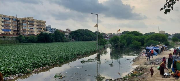 Characterization of Emerging Pollutants & Fingerprint Analysis