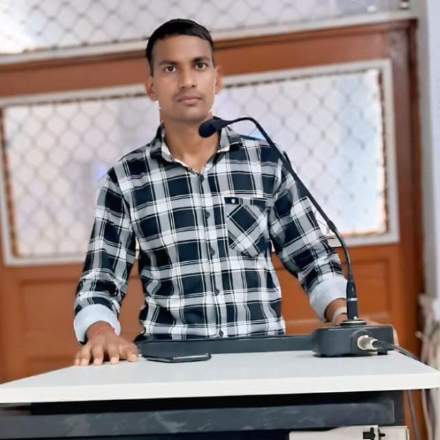 Rakesh Kumar Yadav
