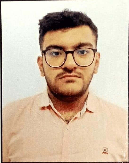 Rajyaguru Soham Nipulbhai