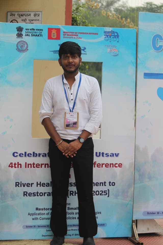 Shri. Krishna Tiwari