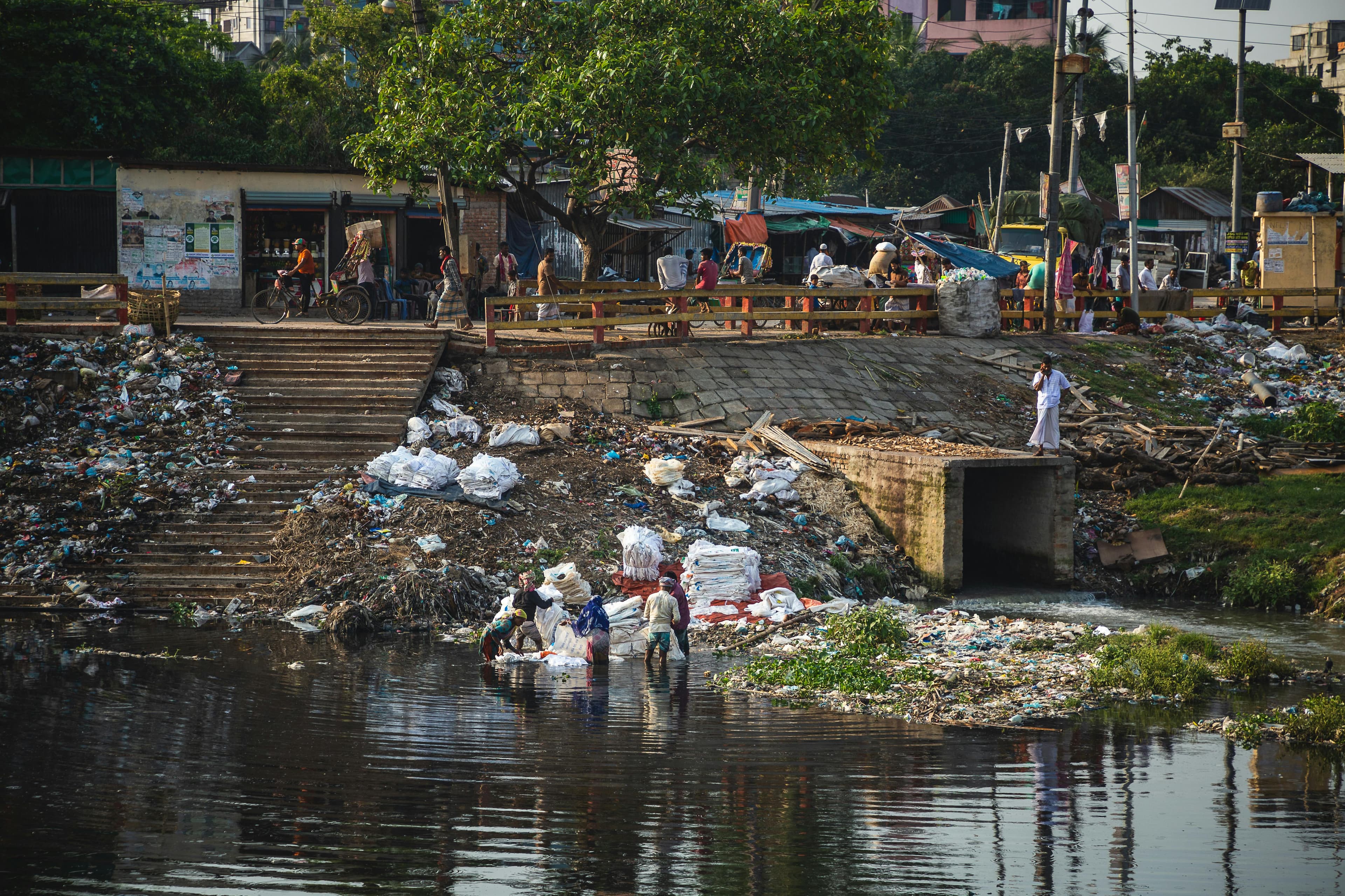 Emerging Pollutants Analysis