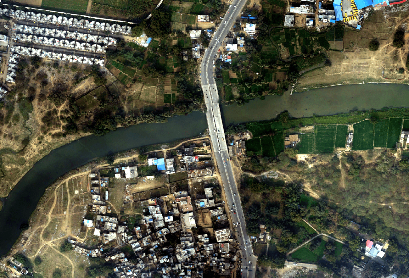 Hydrogeological Models of the Varuna Basin